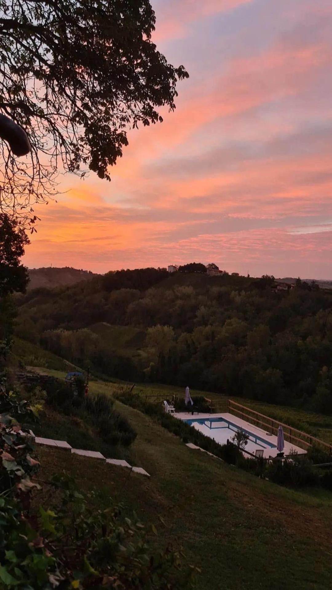Agriturismo Casa Casoni Canneto Pavese Extérieur photo